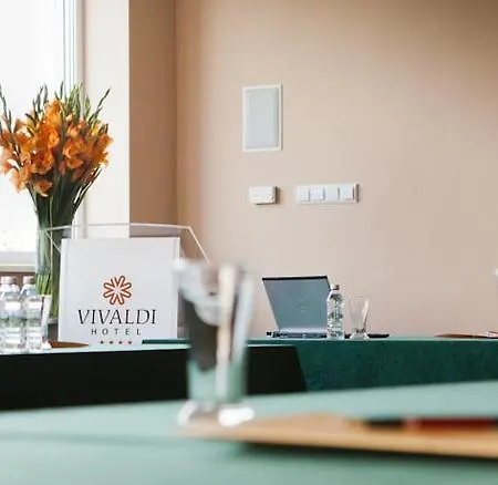 Vivaldi 4* Poznan