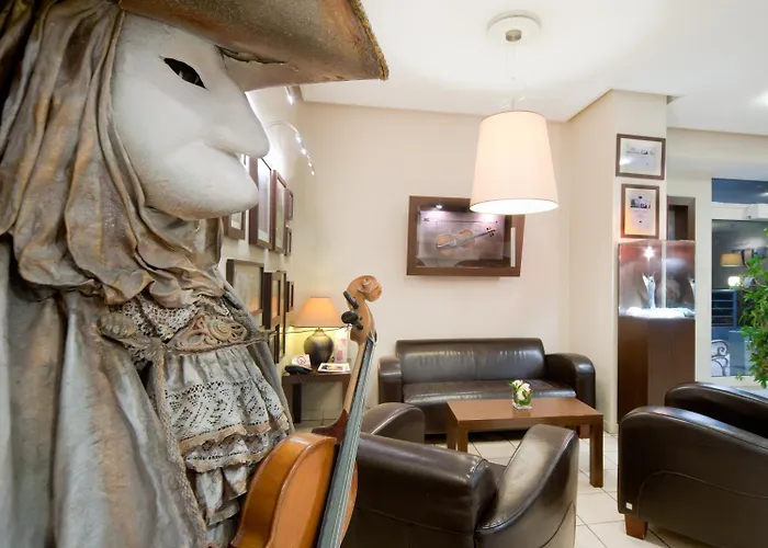 维瓦尔第酒店 波兹南