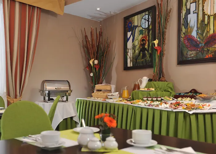 维瓦尔第酒店 酒店 4*