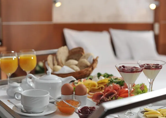 酒店 维瓦尔第酒店