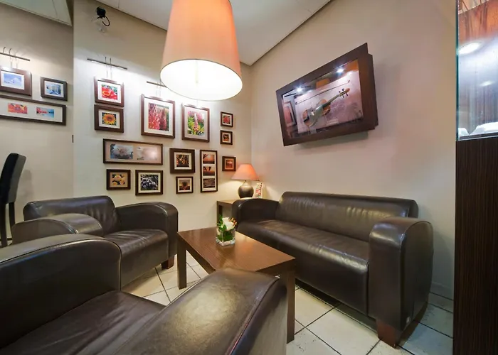 酒店 维瓦尔第酒店 波兹南