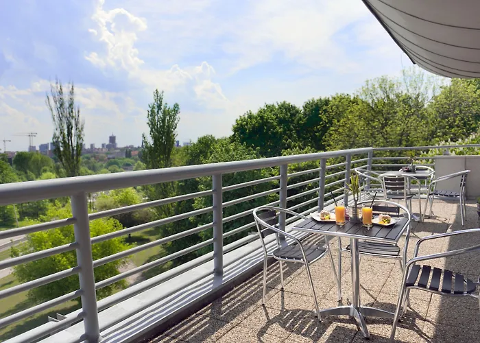 维瓦尔第酒店 4*