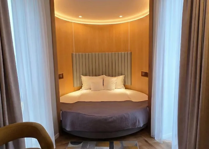 维瓦尔第酒店 酒店 4*