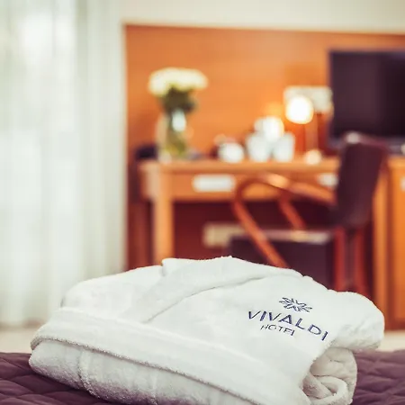 Hotel Vivaldi Poznań