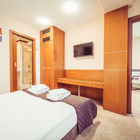 ヴィヴァルディ ホテル ポズナン