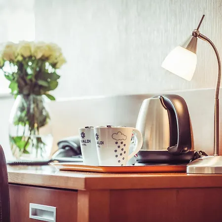 ヴィヴァルディ ホテル