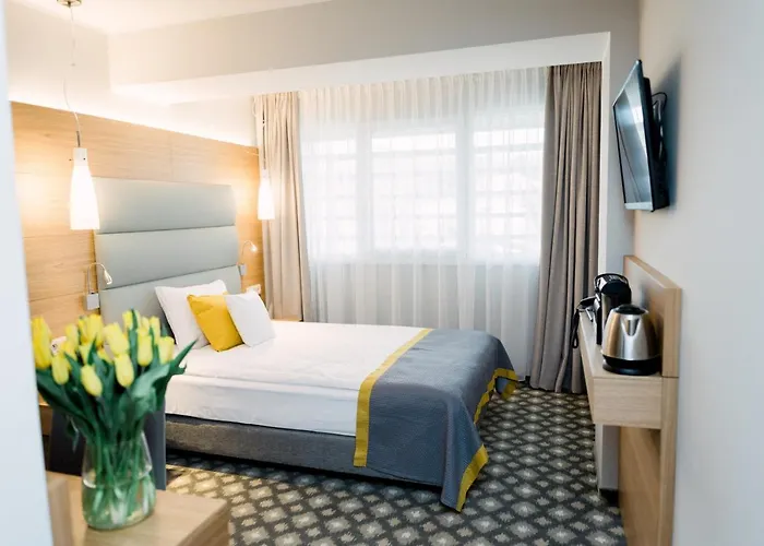 Hotel Vivaldi Poznań