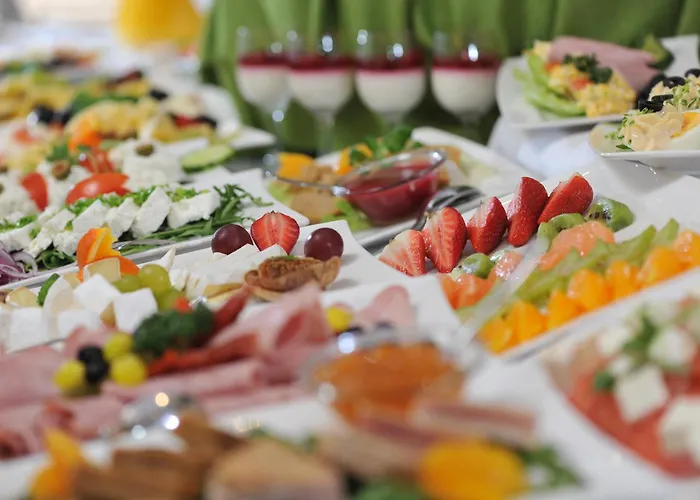 Szálloda Vivaldi Poznań